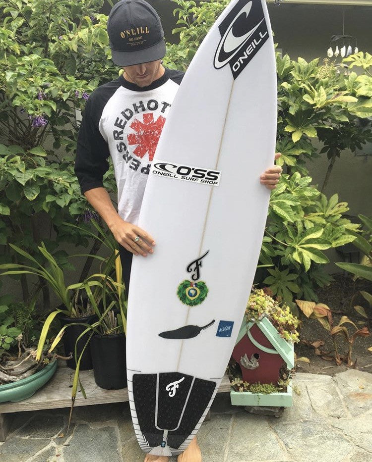 Shaun Burns // Fillmore Model Traction pad