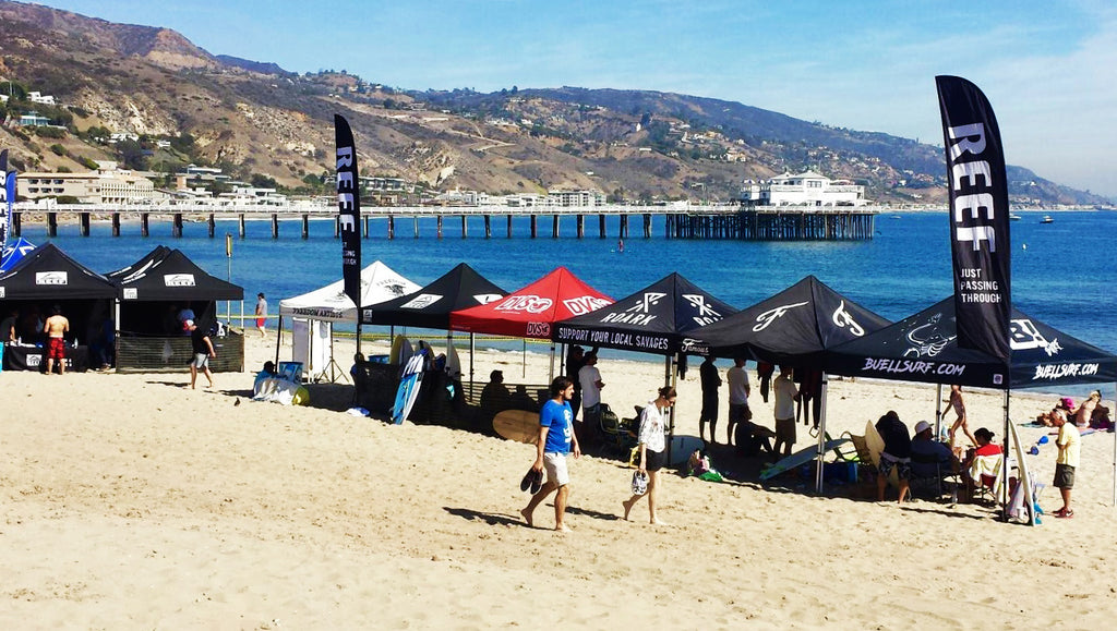 The 10th Annual Malibu Invitational