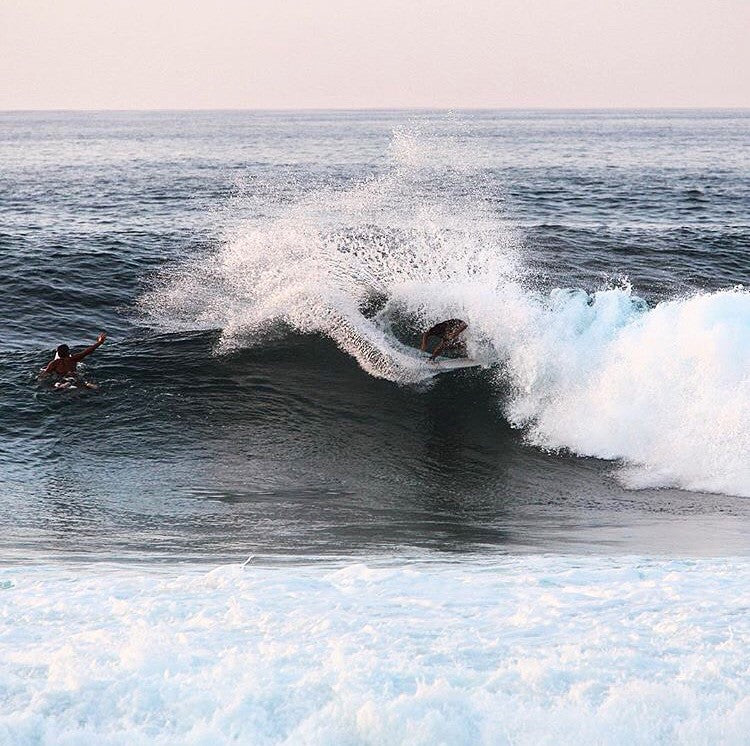 Kekoa Bacalso // North Shore of Oahu.