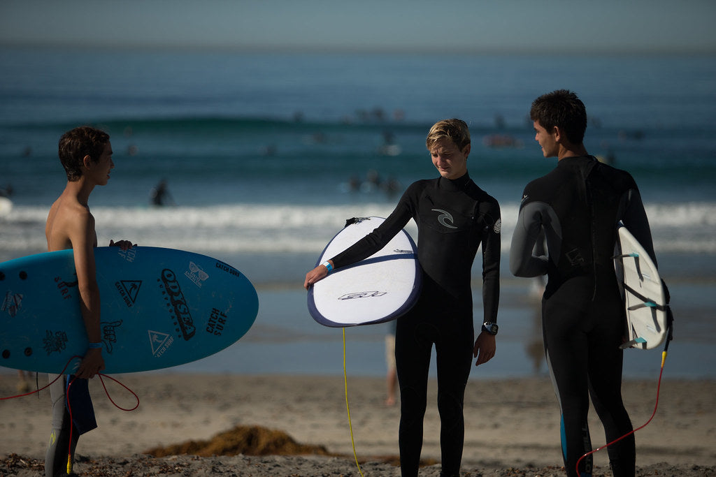Surf Ride Demo Fest 2014 at Seaside Reef // Solana Beach, CA.