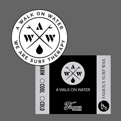 A Walk On Water x Famous Surf Collab