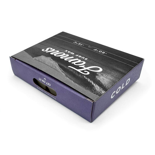 Cold Surf Wax