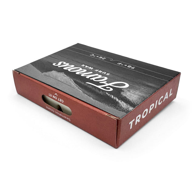 Tropical Surf Wax