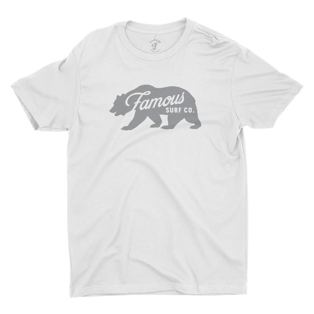 Polar surf top tee