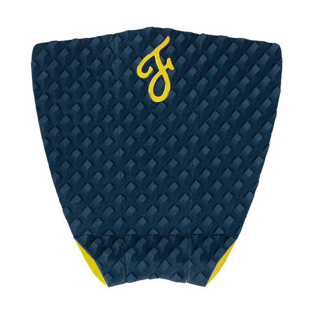 Navy / Yellow