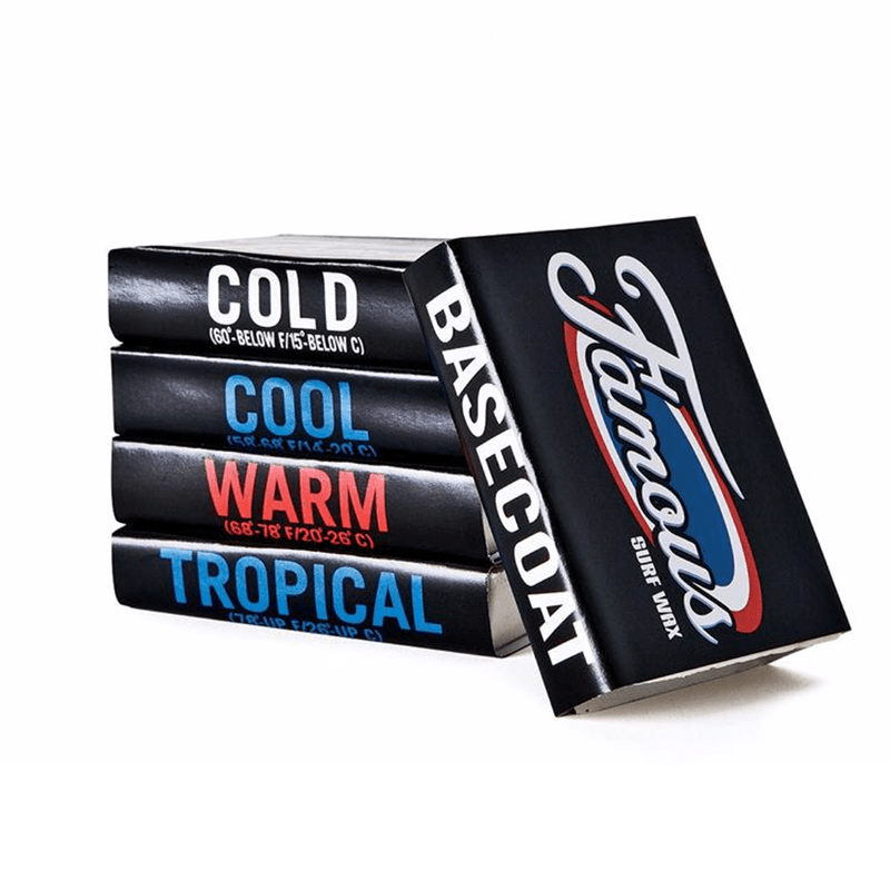 Famous Surf Wax