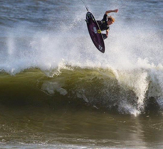 Pat Schmidt // North East // Photo: Nelson