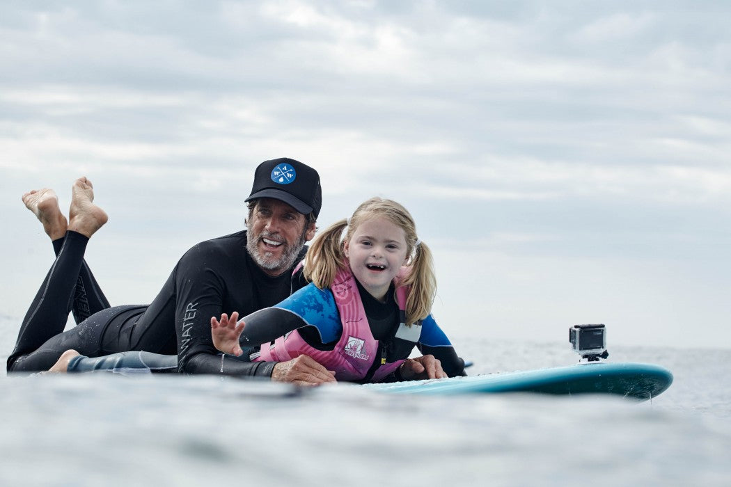 A Walk on Water Surf Therapy