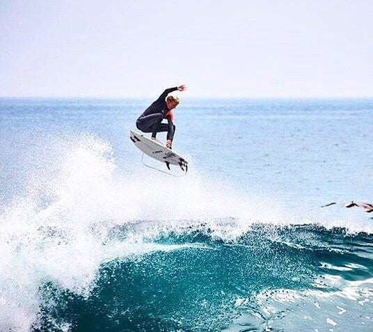 SJ Murphy // Los Angeles, CA // Photo: Stanley