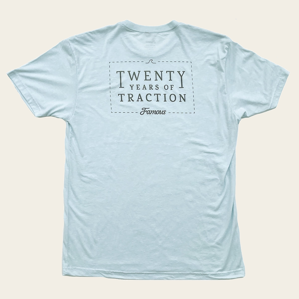 Traction 20 Tee