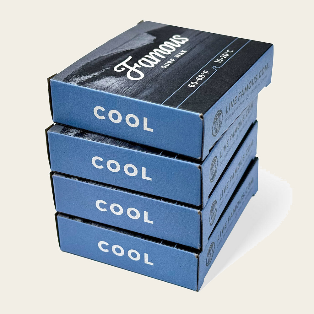 Cool Surf Wax