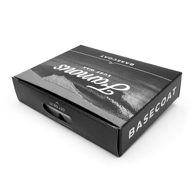 Basecoat Surf Wax