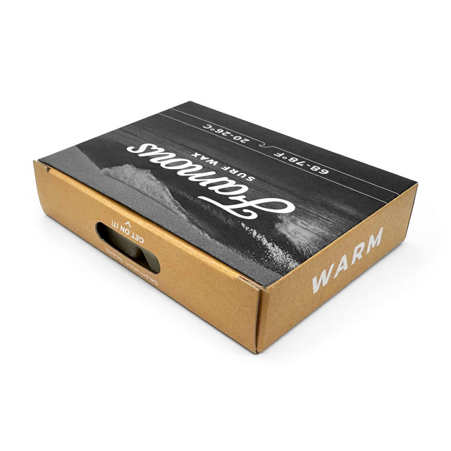 Warm Surf Wax