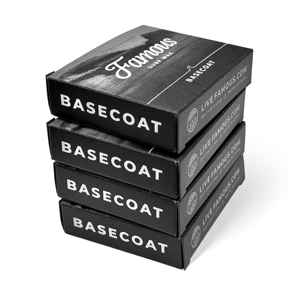 Basecoat Surf Wax
