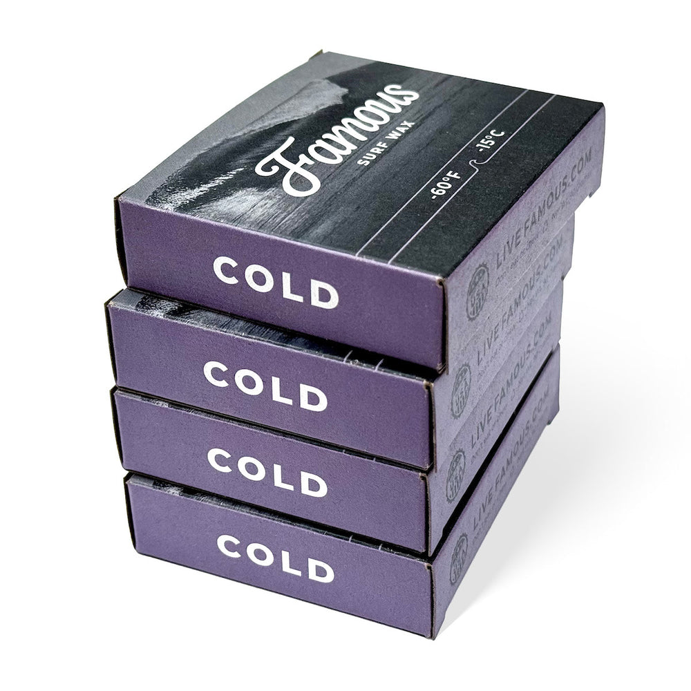 Cold Surf Wax