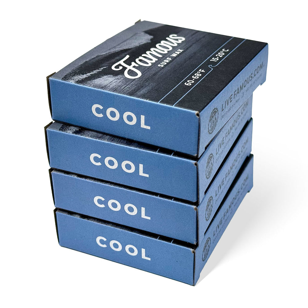 Cool Surf Wax