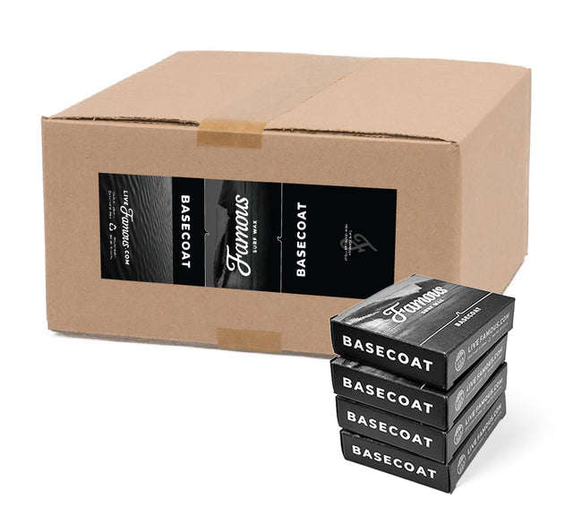 72-Bar Case of Famous Wax