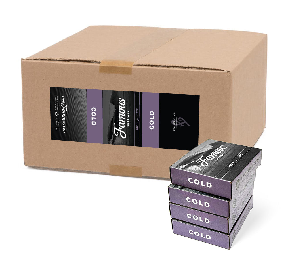 Cold Surf Wax