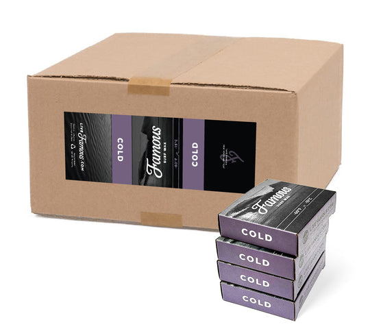 Cold Surf Wax