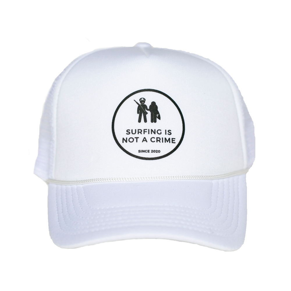 Crime Circle Trucker