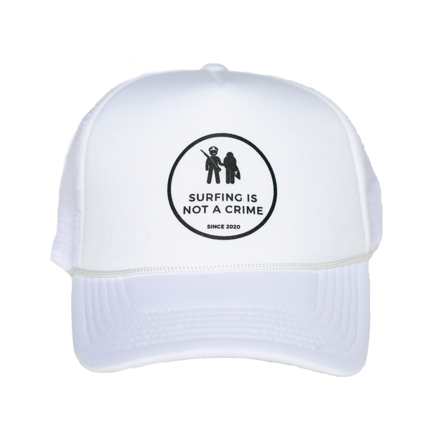 Crime Circle Trucker