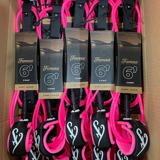 Deluxe 6' Comp Leash