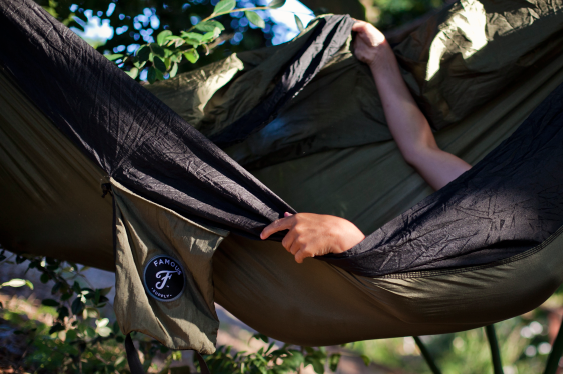 Travel Hammock