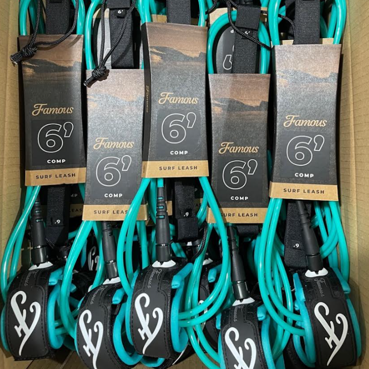Deluxe 6' Comp Leash