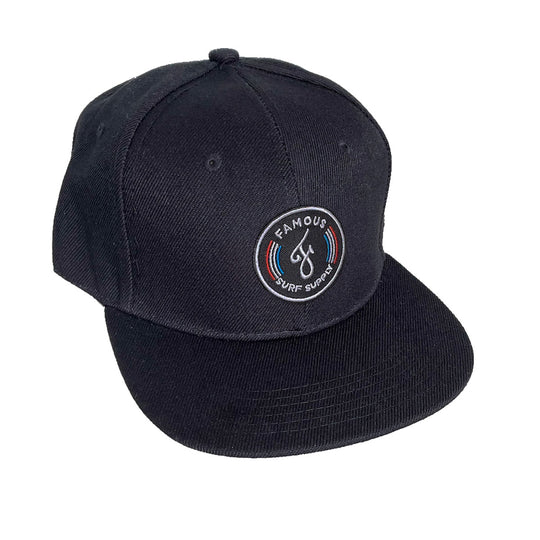 Echo Snapback Hat