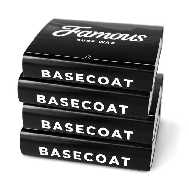 4-Pack of Famous Surf Wax