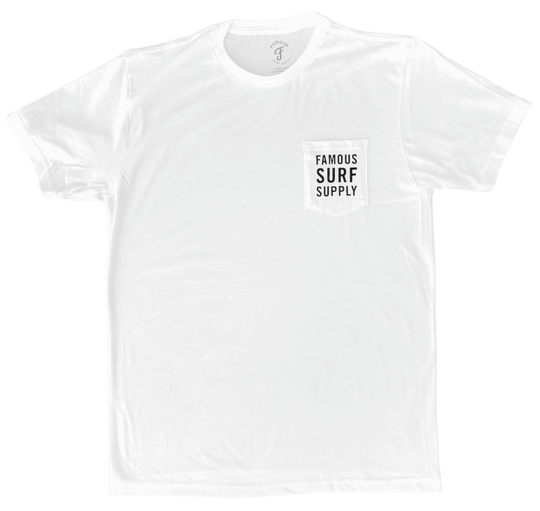 Boxer Pocket Tee